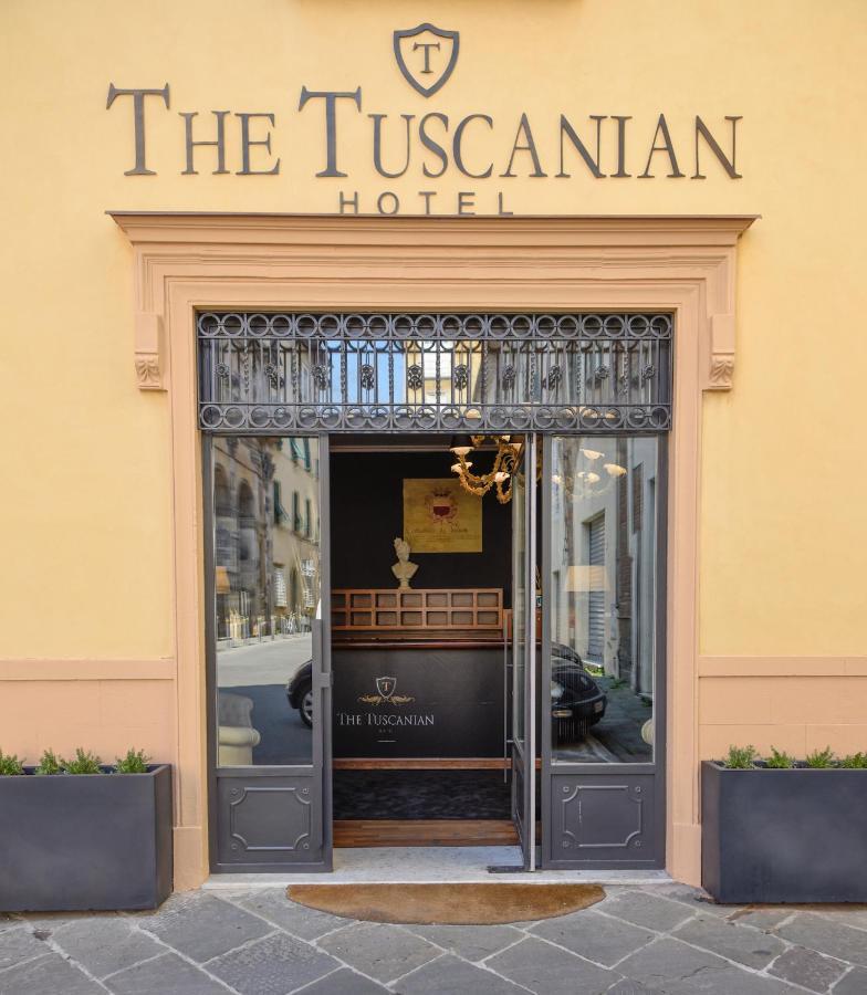 The Tuscanian Hotel Lucca Buitenkant foto