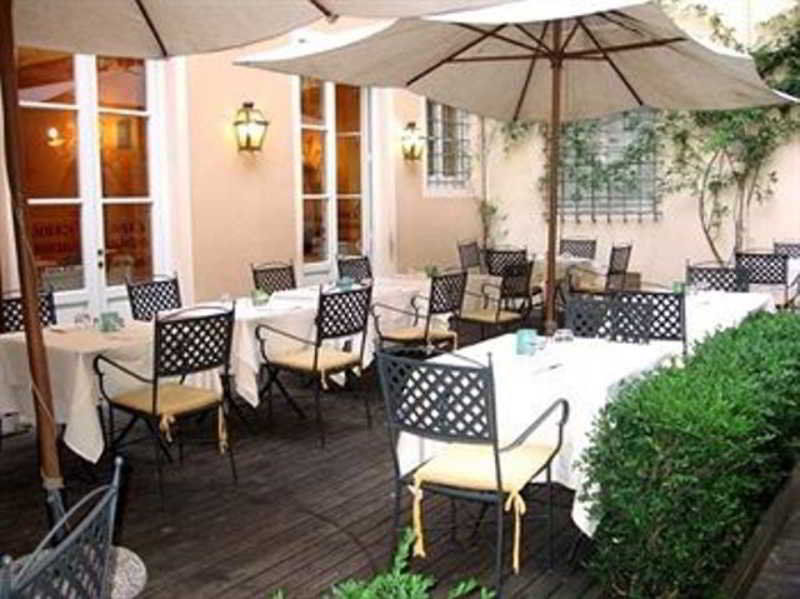 The Tuscanian Hotel Lucca Restaurant foto